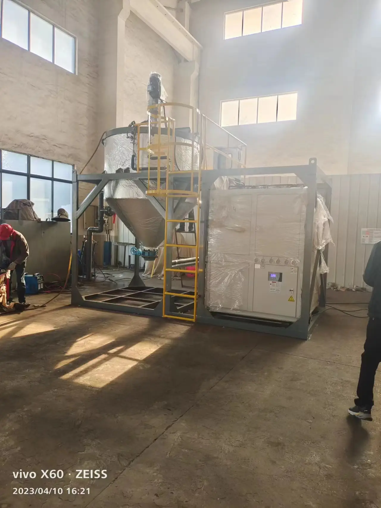 2025年鋼管廠結晶哪家好，高效蒸發結晶系統、全流程防腐設計、ISO9001質量管理體系認證