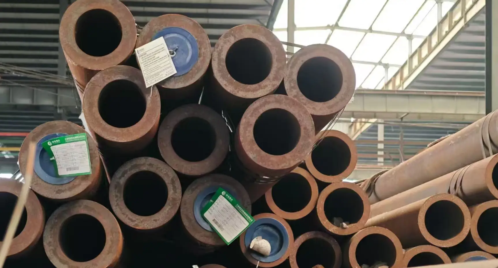 厚壁無縫管厚壁無縫鋼管