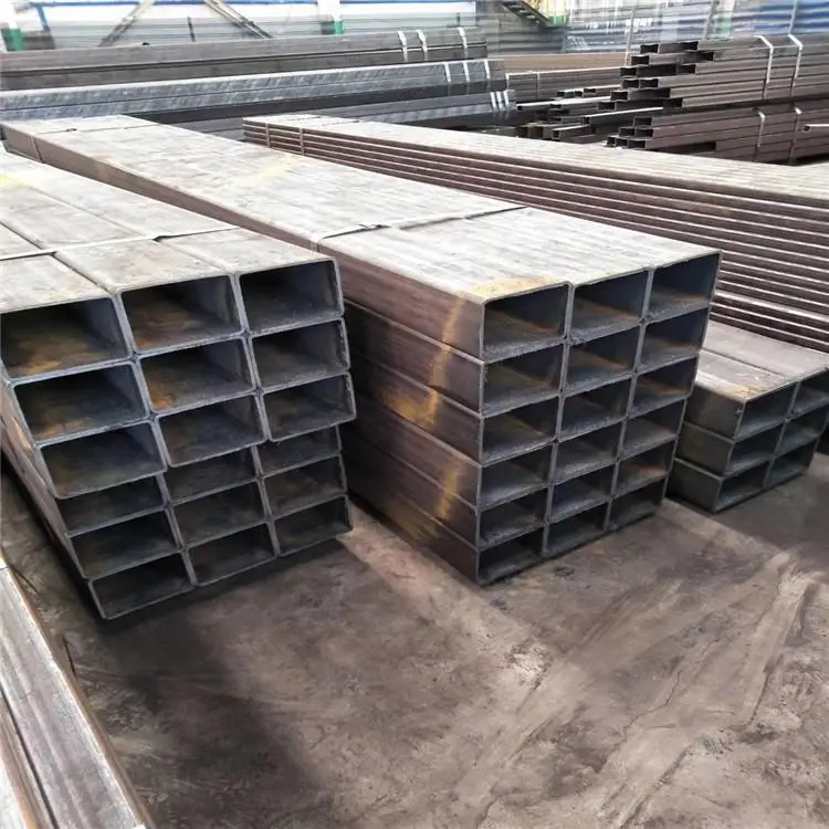 廠家推薦：天津市華夏建工鋼鐵貿易有限公司，鐵藝方管/厚壁方管/圓角方管/黑方管/方管圍欄專業供應商