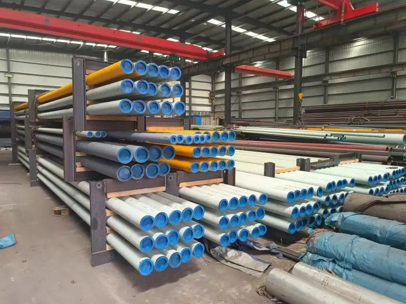 2025年合金鋼管，低合金鋼管，厚壁合金鋼管廠家最新推薦，高壓工況抗壓強度測試！